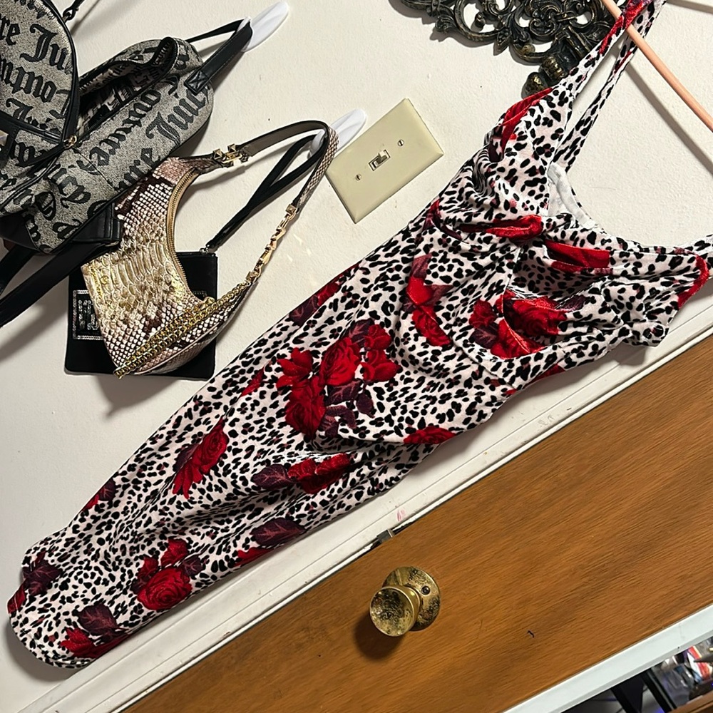 Bettie page dress xs - Picture 1 of 2